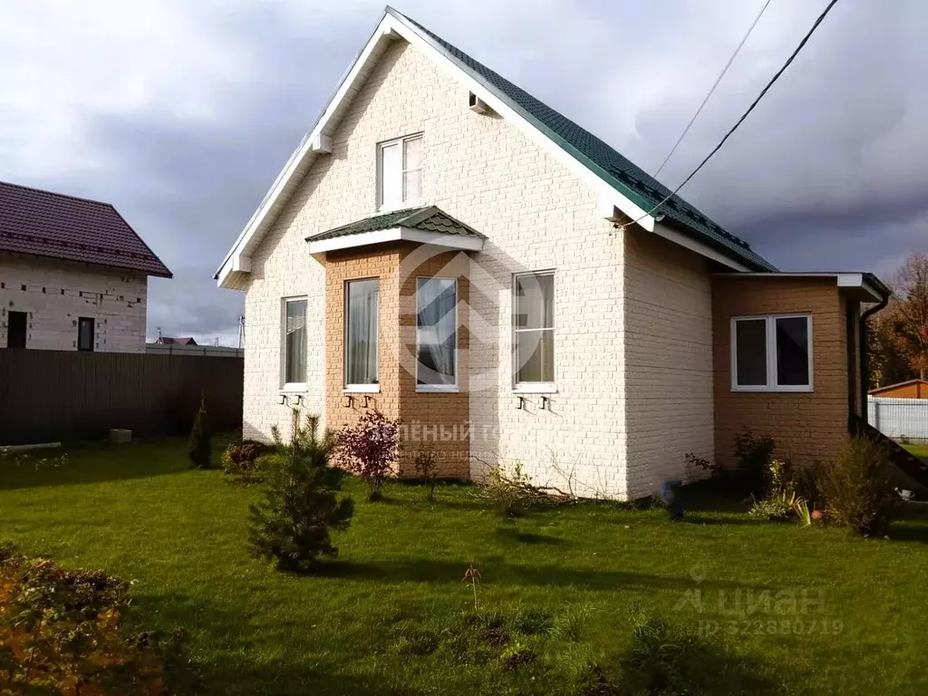 Дом в Московская область, Солнечногорск городской округ, Дачной ... - Фото 2