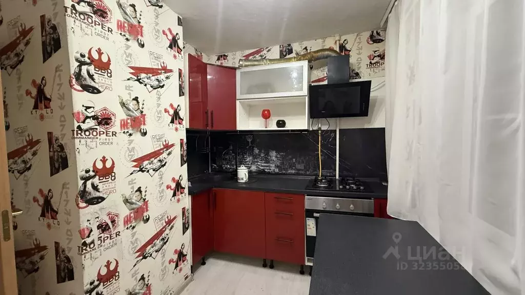 1-к кв. Костромская область, Кострома Давыдовский-2 мкр, 55 (34.0 м) - Фото 1