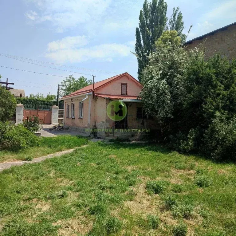 Участок в Крым, Симферополь ул. Бетховена, 81 (5.69 сот.) - Фото 0
