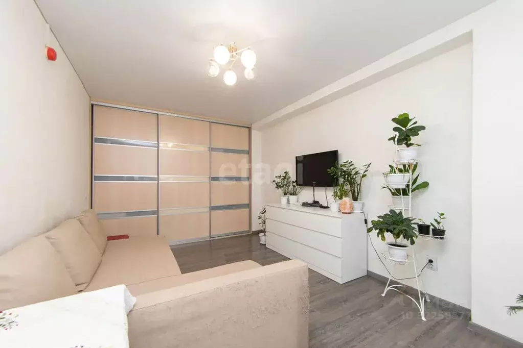 2-к кв. Томская область, Томск Большая Подгорная ул., 87блок5 (48.9 м) - Фото 1