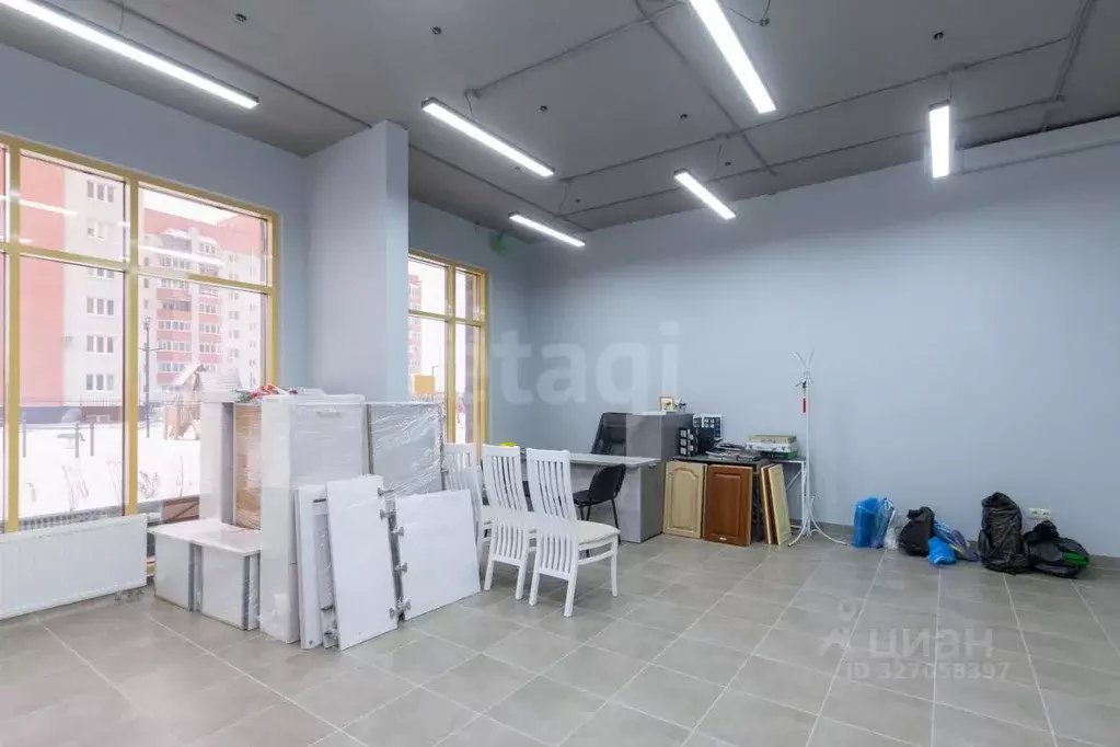 Торговая площадь в Тюменская область, Тюмень ул. Газопромысловая, 1к2 ... - Фото 2