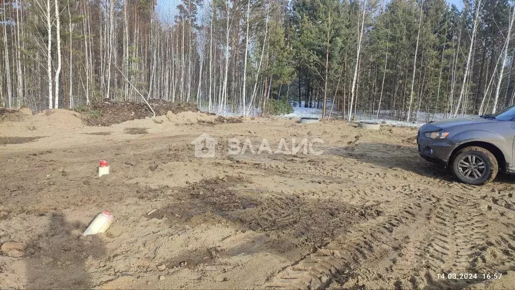 Участок в Иркутская область, Усольский район, с. Большая Елань  (21.0 ... - Фото 0