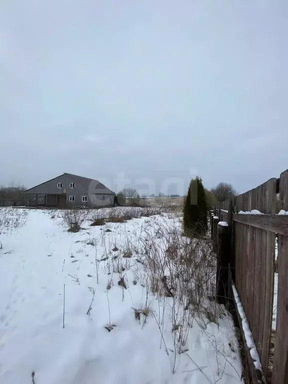 Участок в Вологодская область, с. Мосейково  (12.5 сот.) - Фото 2