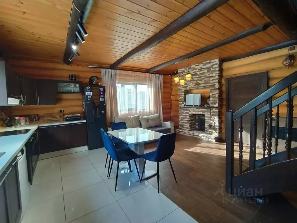 Дом в Башкортостан, Уфимский район, Красноярский сельсовет, д. ... - Фото 1