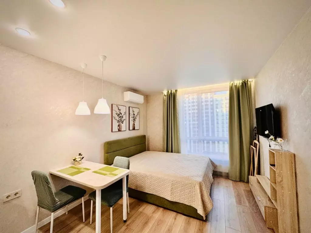 Студия Москва Производственная ул., 17 (22.0 м) - Фото 2