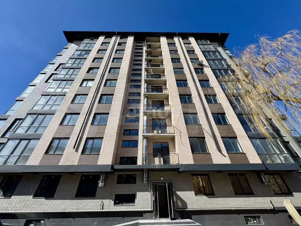 2-к. квартира, 64,8 м, 2/10 эт. - Фото 1