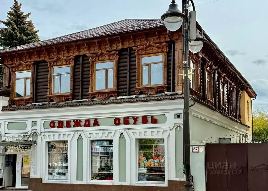 Помещение свободного назначения в Московская область, Ногинск ... - Фото 1