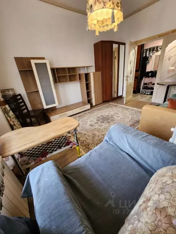 Комната Москва Новозаводская ул., 25к2 - Фото 2