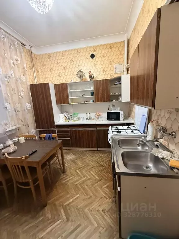 2-к кв. Москва просп. Мира, 116 (62.0 м) - Фото 1