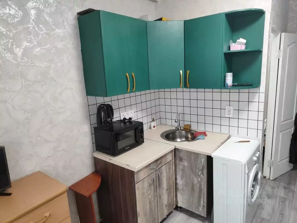 1-к кв. Томская область, Томск Ново-Киевская ул., 30 (14.0 м) - Фото 1