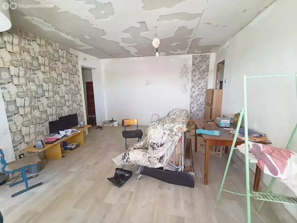 2-комнатная квартира: Первоуральск, улица Ильича, 14 (42.5 м) - Фото 1