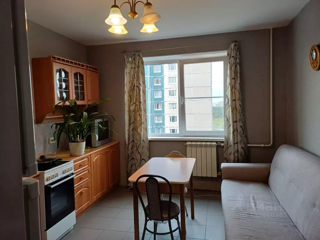 Комната Санкт-Петербург ул. Доблести, 20К1 (41.0 м) - Фото 2