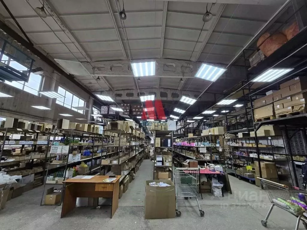 Склад в Ярославская область, Ярославль Корабельная ул., 1с9 (1112 м) - Фото 1