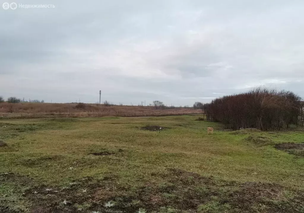 участок в село новобатайск, улица горожанова (13 м) - Фото 1