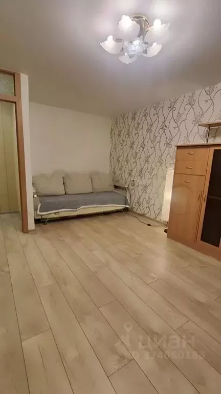 1-к кв. Новосибирская область, Новосибирск Северо-Чемской жилмассив, ... - Фото 2