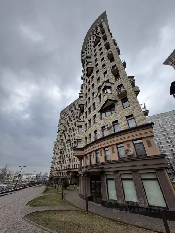 3-к кв. Москва ул. Княжнина, 2 (105.0 м) - Фото 0