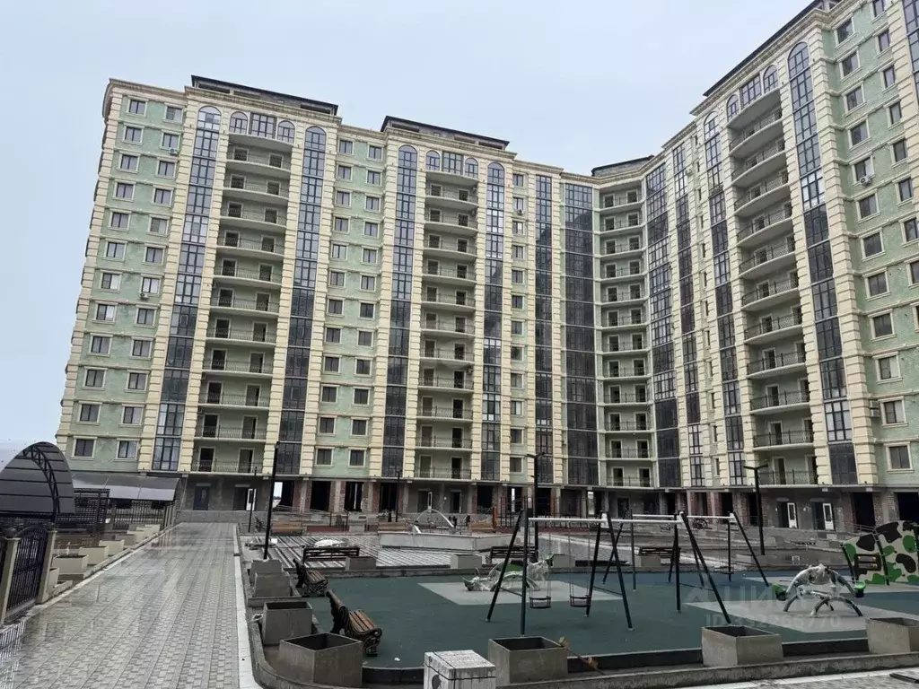 1-к кв. Дагестан, Махачкала просп. Насрутдинова, 57 (51.0 м) - Фото 1