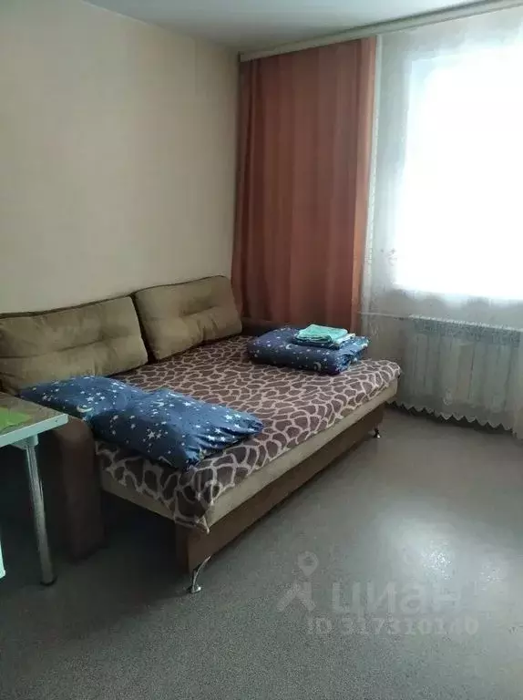 1-к кв. Нижегородская область, Нижний Новгород бул. Южный, 17 (27.0 м) - Фото 1