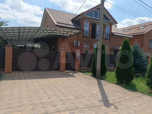 Дом 205 м на участке 8,5 сот. - Фото 0