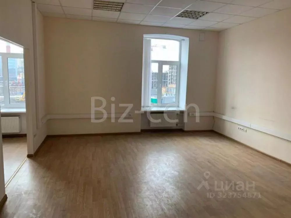 Офис в Санкт-Петербург Красногвардейский пер., 23 (64 м) - Фото 1