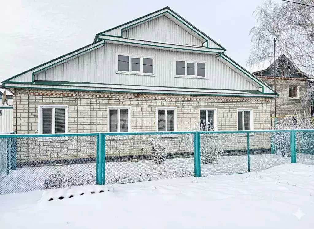 Дом в Ульяновская область, Ульяновск городской округ, д. Протопоповка ... - Фото 1