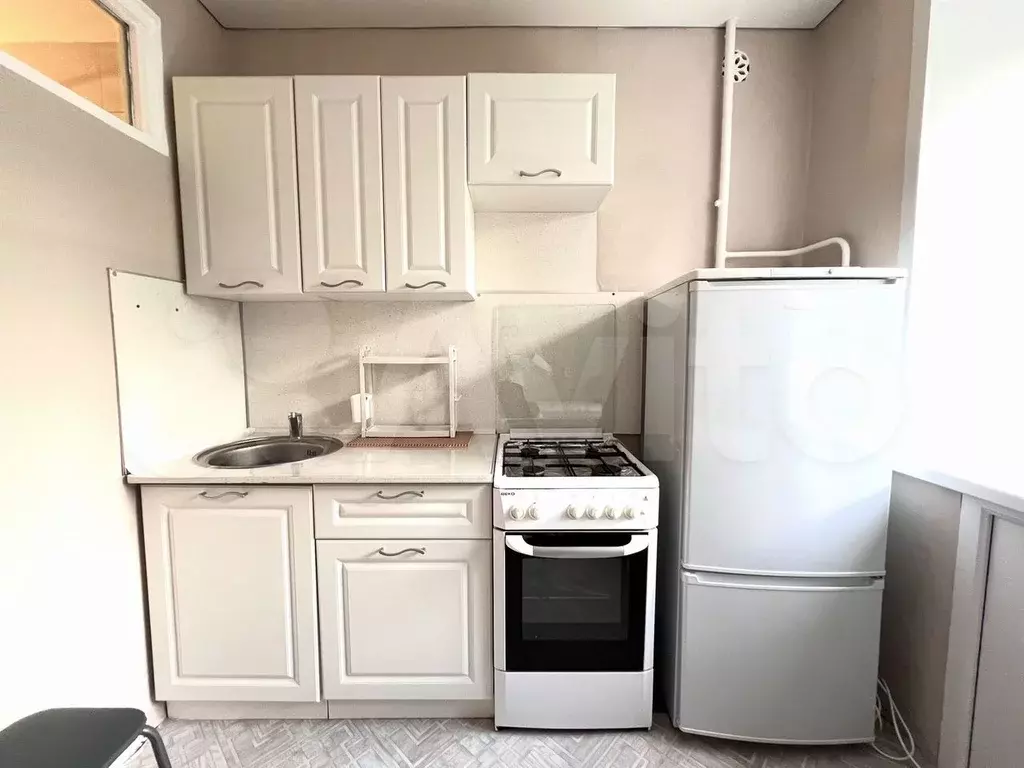 1-к. квартира, 30 м, 2/5 эт. - Фото 1