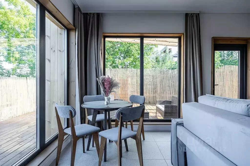 Дом в Нижегородская область, Нижний Новгород Подновье сл., 323 (40 м) - Фото 1