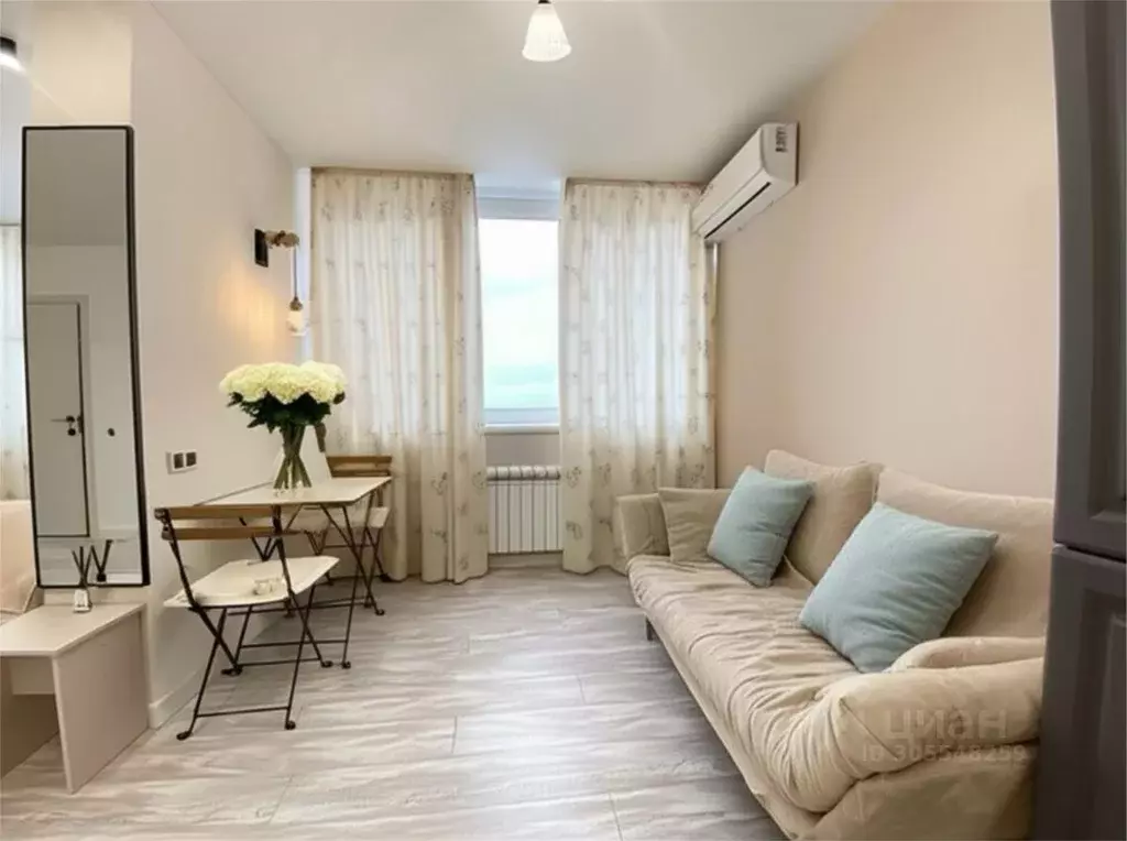 1-к кв. Саратовская область, Энгельс ул. Пушкина, 87 (40.0 м) - Фото 1