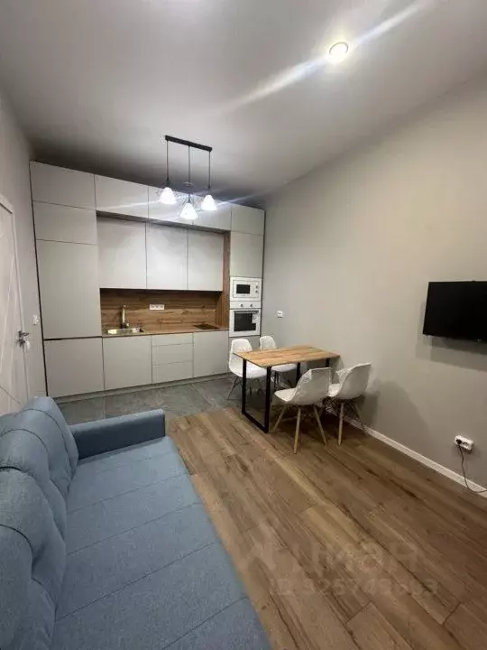 1-к кв. Свердловская область, Екатеринбург ул. Отрадная, 1 (35.0 м) - Фото 1