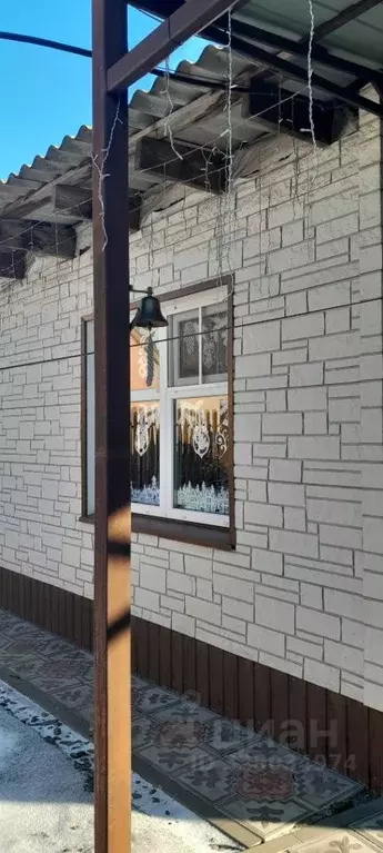 Дом в Воронежская область, Лиски ул. Героя Машина (57 м) - Фото 1