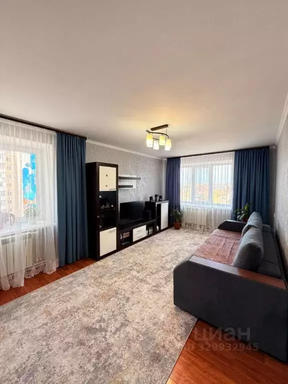 2-к кв. Башкортостан, Мелеуз Смоленская ул., 52 (61.0 м) - Фото 1