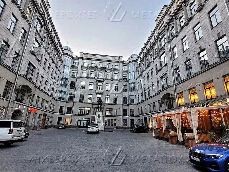 Офис в Москва ул. Кузнецкий Мост, 21/5 (121 м) - Фото 0