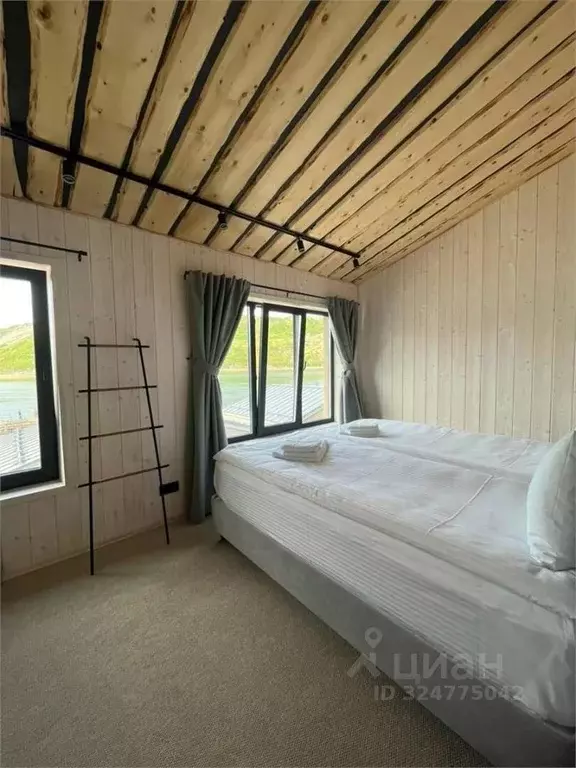 Комната Мурманская область, Кольский район, с. Териберка Набережная ... - Фото 2