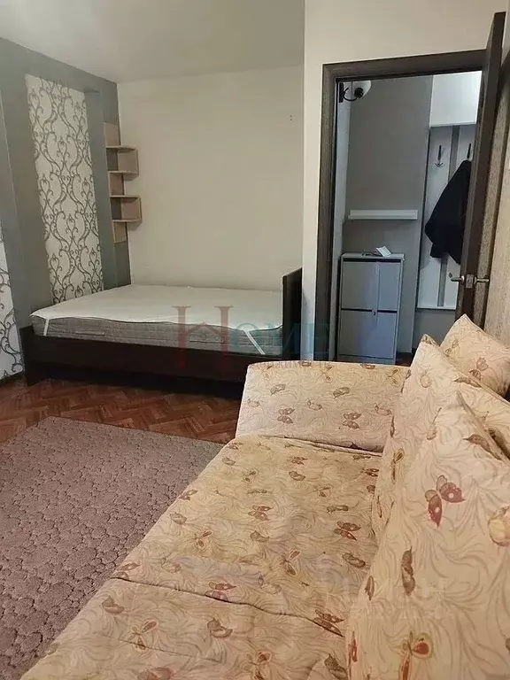 1-к кв. Новосибирская область, Новосибирск Линейная ул., 39/1 (29.0 м) - Фото 1