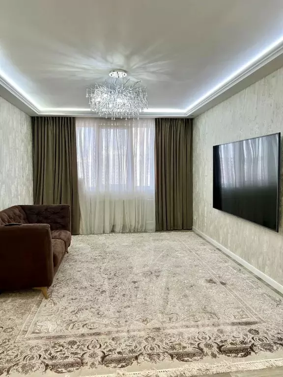 3-к кв. Москва просп. Нововатутинский, 9 (80.9 м) - Фото 2