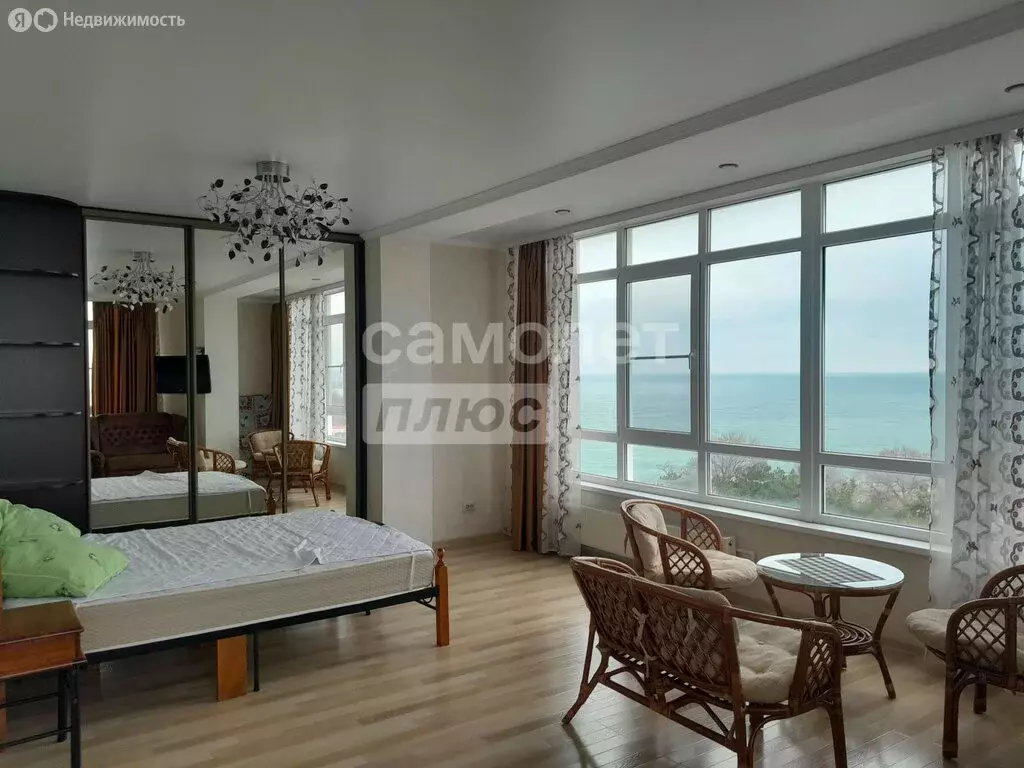 Квартира-студия: Анапа, улица Кирова, 1 (51.1 м) - Фото 0