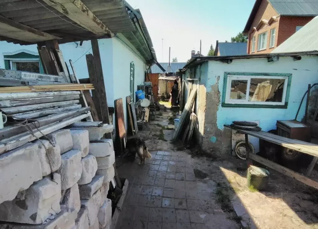 Дом в Новосибирская область, Бердск ул. Энгельса (60 м) - Фото 1