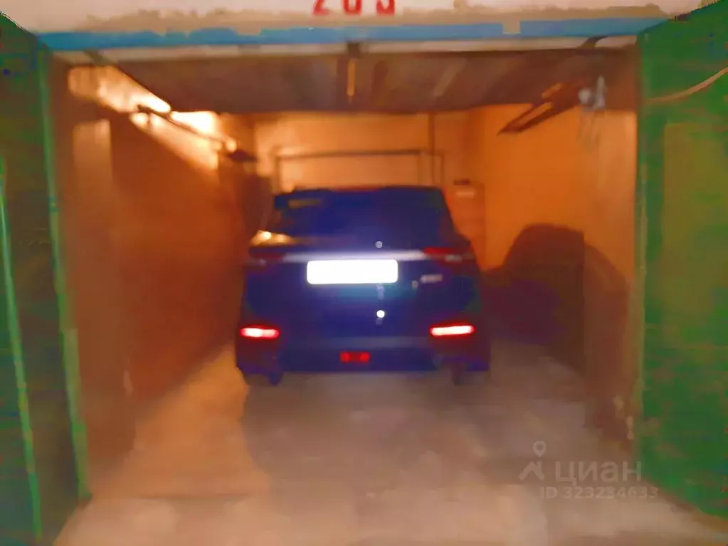 Гараж в Московская область, Жуковский ул. Гудкова, 2 (19 м) - Фото 1