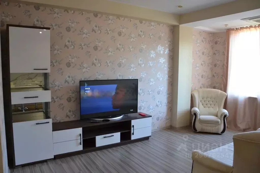 2-к кв. Краснодарский край, Сочи ул. Ленина, 288 (41.0 м) - Фото 2