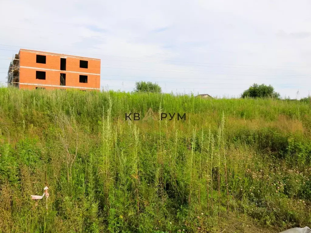 Участок в Хабаровский край, Хабаровск Радужная ул. (10.0 сот.) - Фото 2