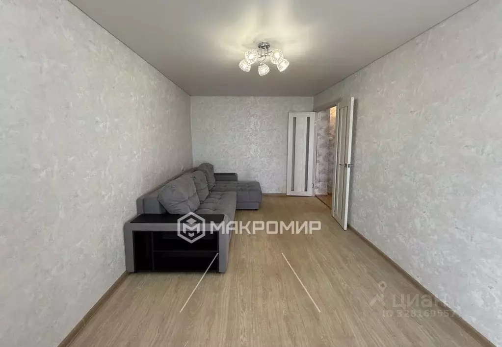 1-к кв. Брянская область, Брянск ул. Камозина, 34 (29.8 м) - Фото 2