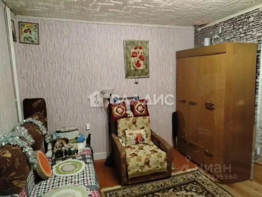 Комната Московская область, Электросталь ул. Николаева, 56 (15.6 м) - Фото 1