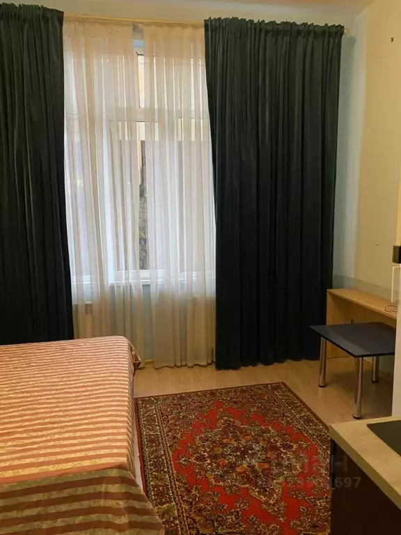 Студия Краснодарский край, Сочи Виноградная ул., 206 (26.0 м) - Фото 2