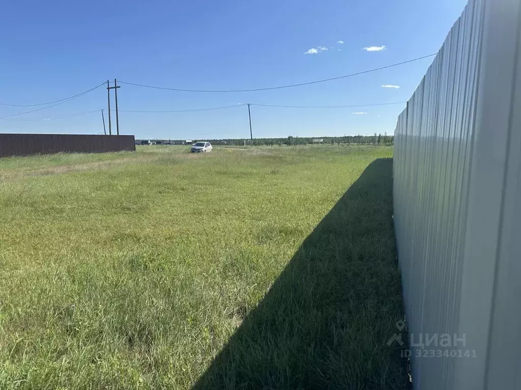 Участок в Саха (Якутия), Якутск ш. Покровское (8.56 сот.) - Фото 1