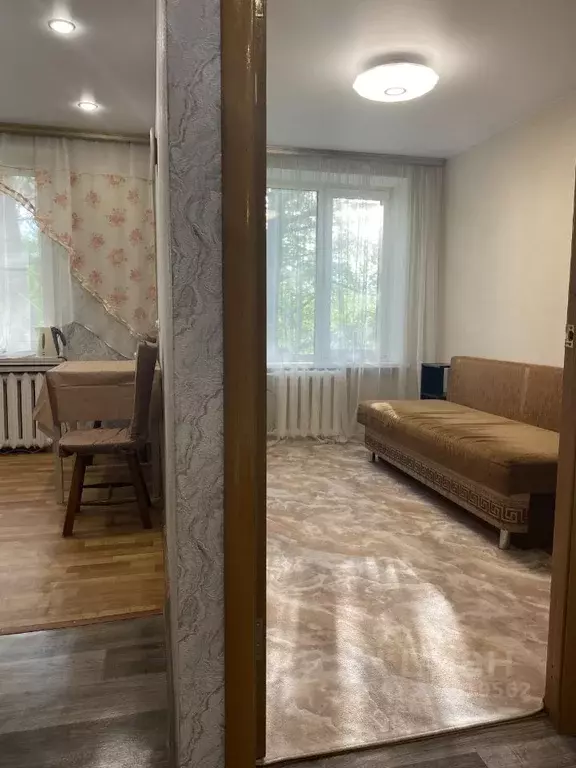 2-к кв. Московская область, Видное Школьная ул., 61 (42.0 м) - Фото 0