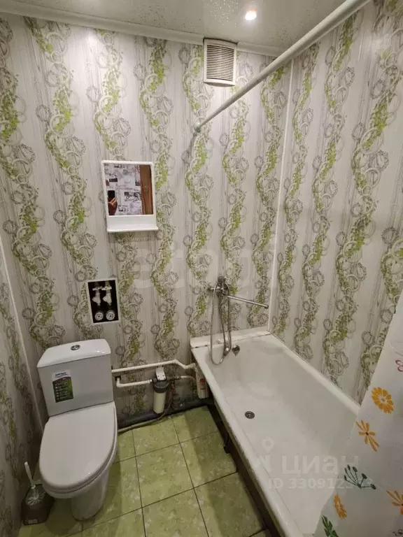 1-к кв. Владимирская область, Муром ул. Кирова, 30 (30.1 м) - Фото 1