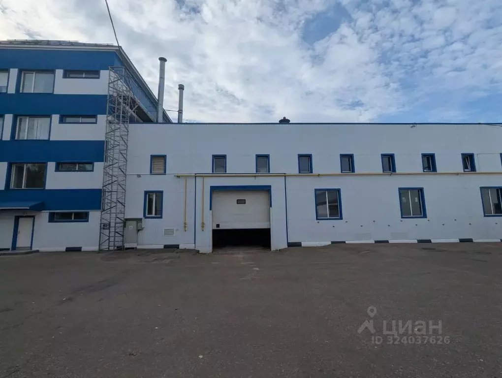 Склад в Московская область, Красногорск городской округ, Нахабино пгт ... - Фото 1