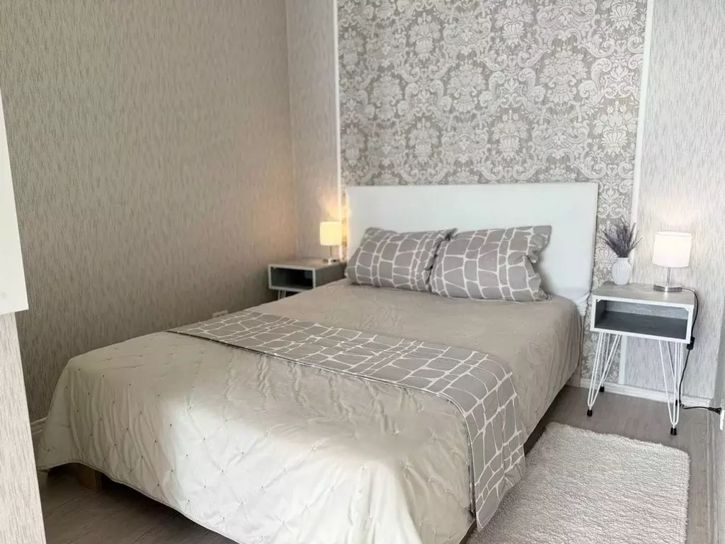 1-к кв. Пензенская область, Пенза ул. Кулакова, 2 (48.0 м) - Фото 2