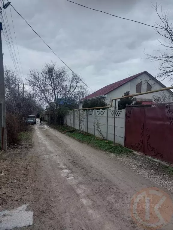 Участок в Крым, Симферополь ул. 37-я Коллективных Садов (8.0 сот.) - Фото 2
