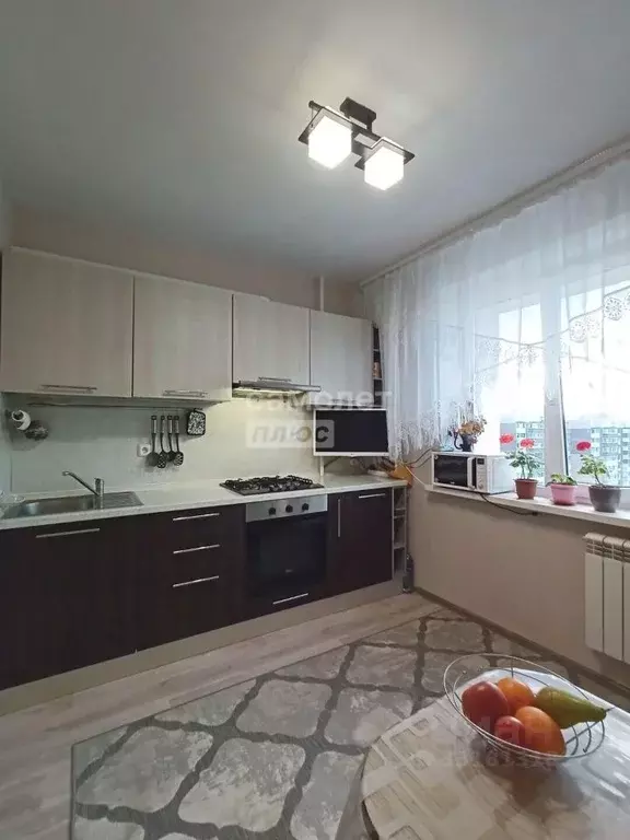 2-к кв. Белгородская область, Белгород бул. Строителей, 39 (53.7 м) - Фото 1